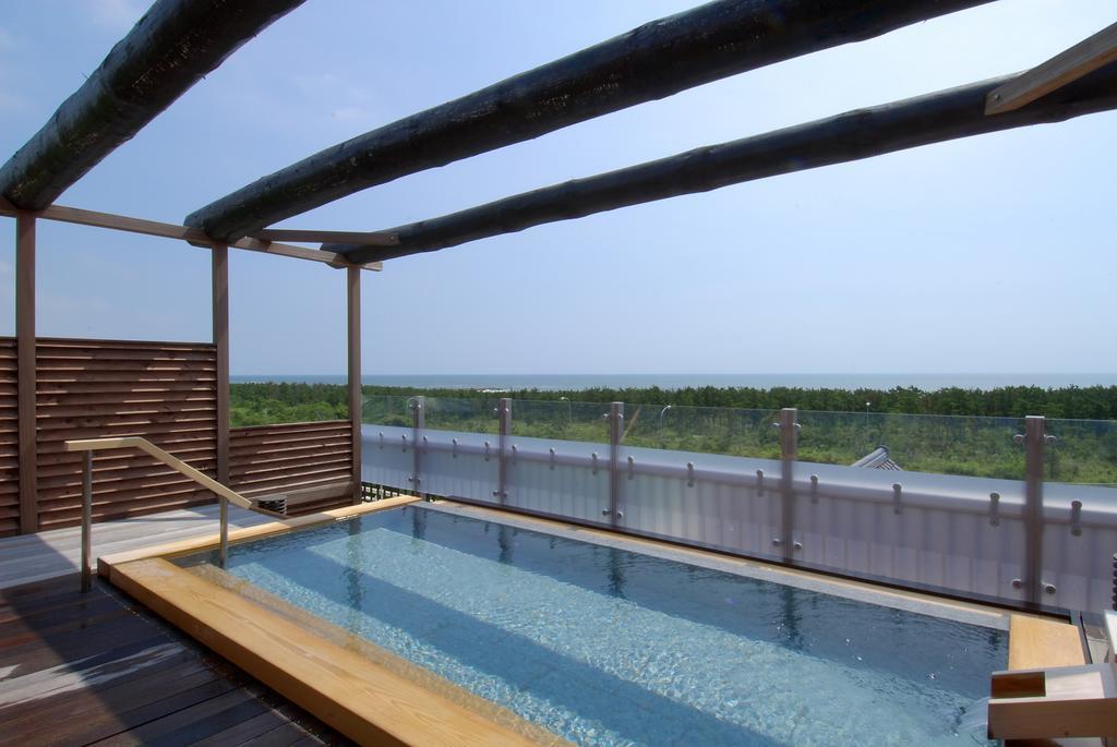 Spa&Resort Kujukuri Taiyou-No-Sato Chosi Zewnętrze zdjęcie