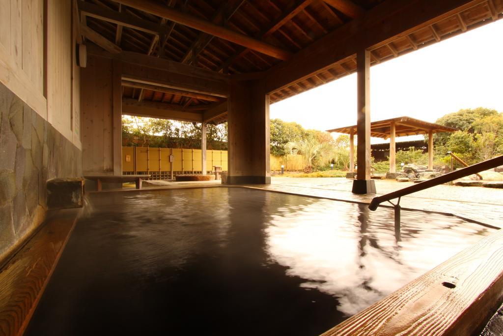 Spa&Resort Kujukuri Taiyou-No-Sato Chosi Zewnętrze zdjęcie