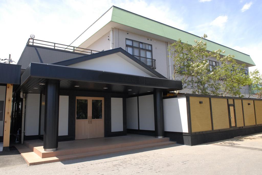 Spa&Resort Kujukuri Taiyou-No-Sato Chosi Zewnętrze zdjęcie