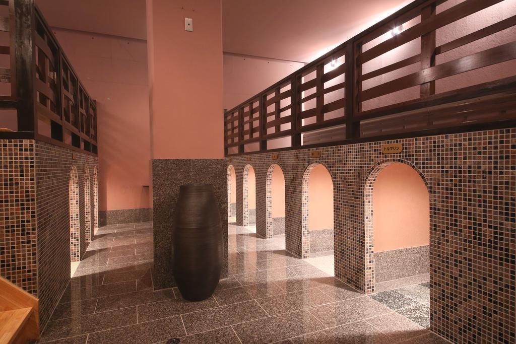 Spa&Resort Kujukuri Taiyou-No-Sato Chosi Zewnętrze zdjęcie