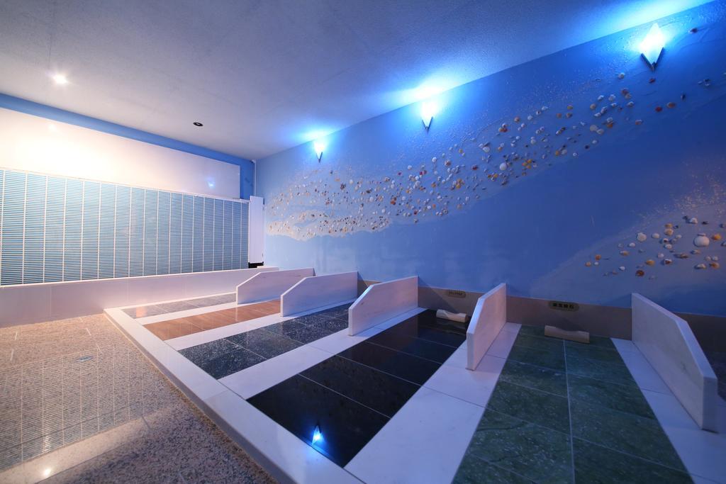 Spa&Resort Kujukuri Taiyou-No-Sato Chosi Zewnętrze zdjęcie