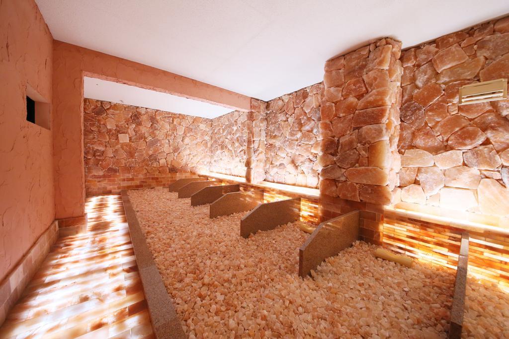 Spa&Resort Kujukuri Taiyou-No-Sato Chosi Zewnętrze zdjęcie
