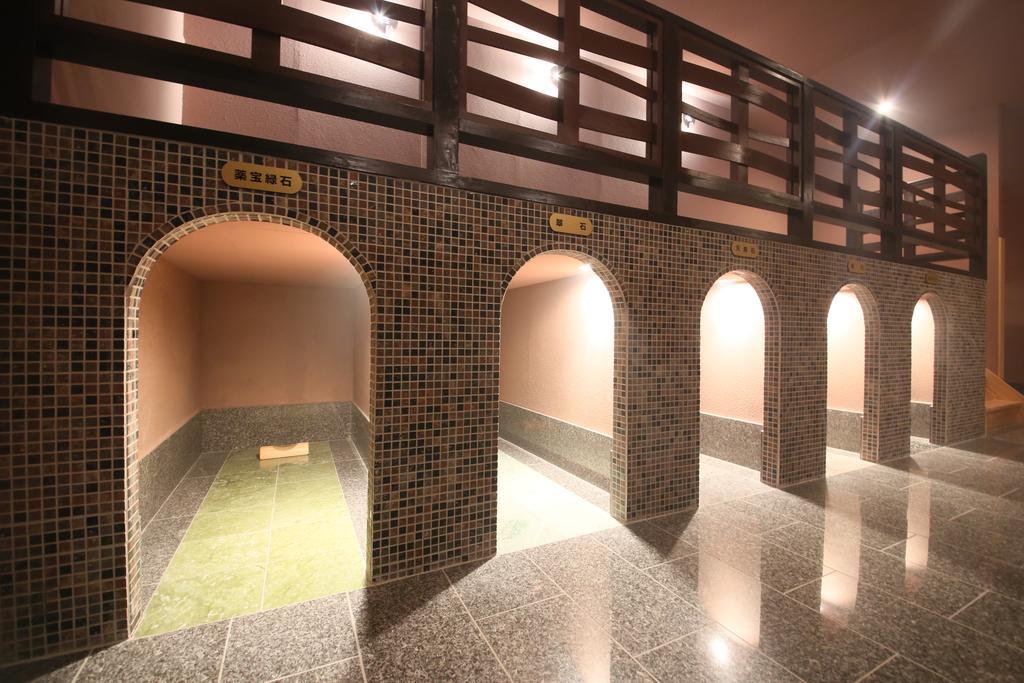 Spa&Resort Kujukuri Taiyou-No-Sato Chosi Zewnętrze zdjęcie