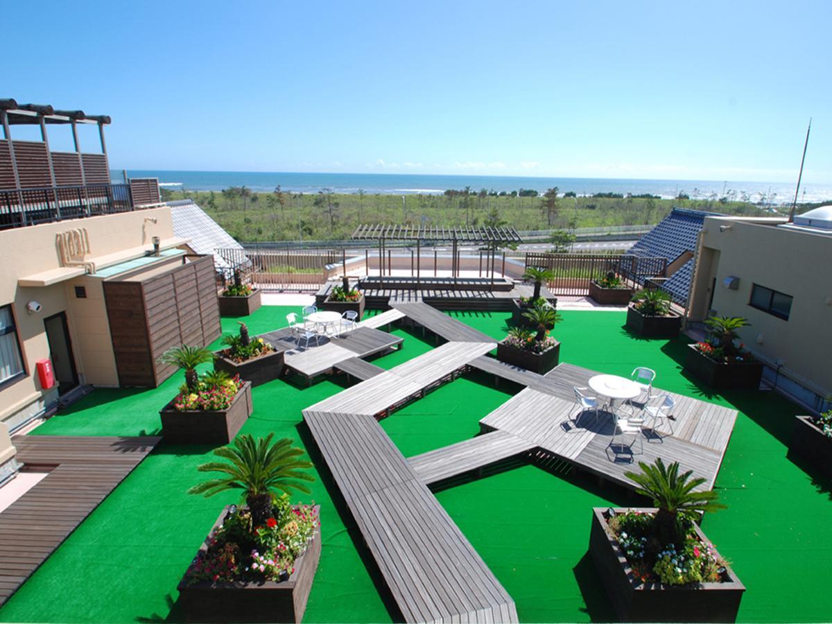 Spa&Resort Kujukuri Taiyou-No-Sato Chosi Pokój zdjęcie
