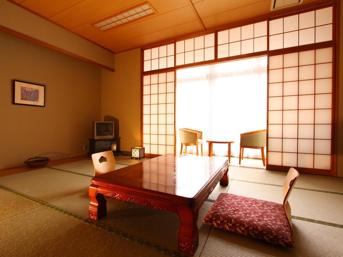 Spa&Resort Kujukuri Taiyou-No-Sato Chosi Pokój zdjęcie